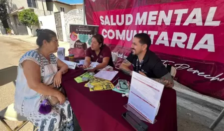 Salud Mental Comunitaria