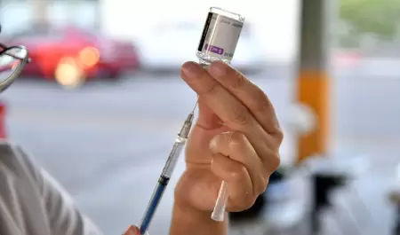 Jornada de vacunacin