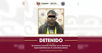 Detenido