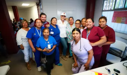 Gobierno de Marina del Pilar