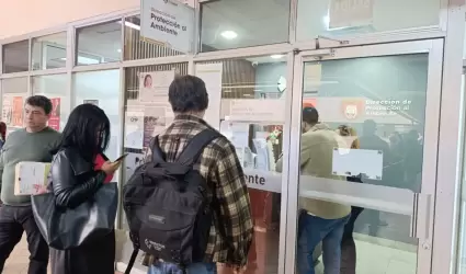 Ventanilla �nica de la Direcci�n de Protecci�n al Ambiente