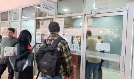 Ventanilla nica de la Direccin de Proteccin al Ambiente