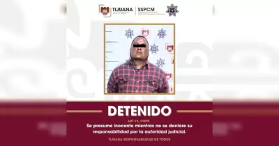 Detenido