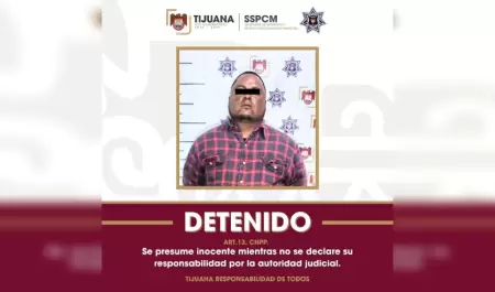 Detenido