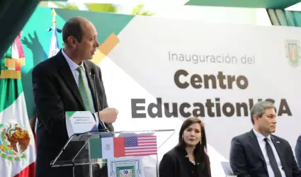 Consulado de Estados Unidos en Tijuana