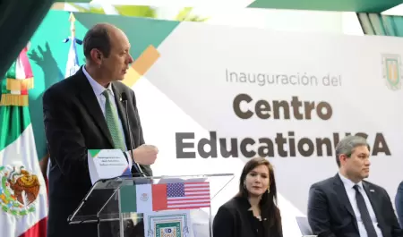 Consulado de Estados Unidos en Tijuana