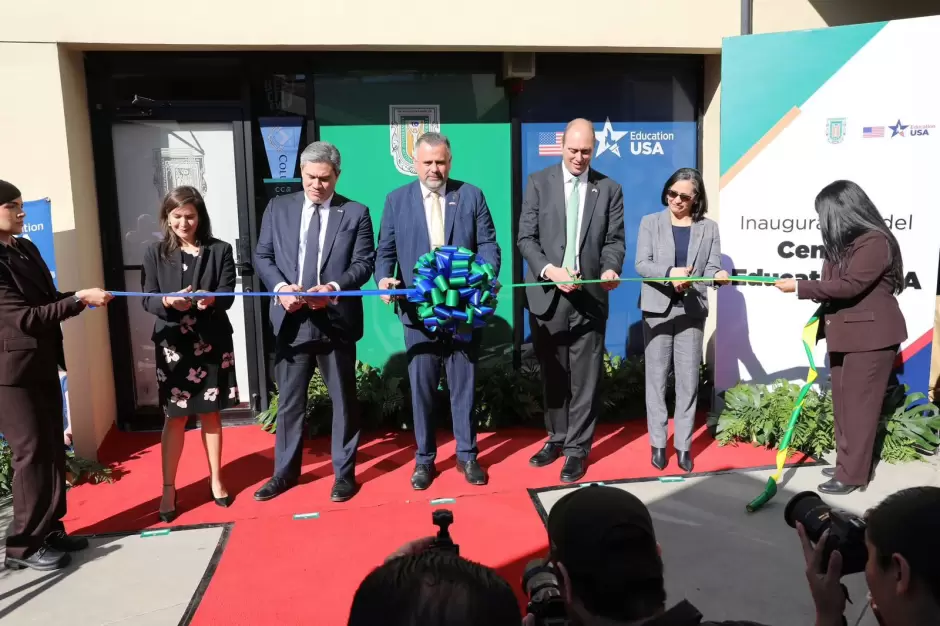 Nuevo Centro de Asesora EducationUSA