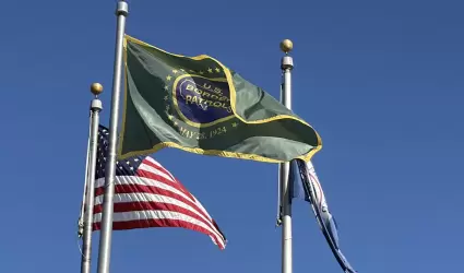 Patrulla Fronteriza Sector San Diego, contundente: irn con todo contra quienes