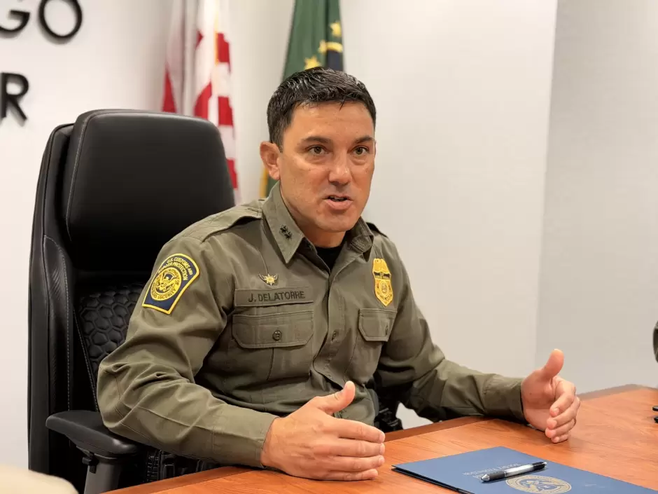 Patrulla Fronteriza Sector San Diego, contundente: irán con todo contra quienes hayan ingresado irregularmente a EEUU