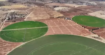 Ley General de Aguas