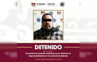 Atiende Polica Municipal de Tijuana reporte de amenazas y violencia familiar y captura al presunto responsable