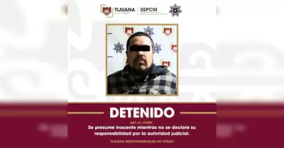 Detenido