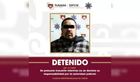 Detenido
