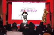 Entrega XXV Ayuntamiento de Tijuana el Premio Municipal de la Juventud a talentos destacados de la ciudad