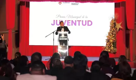 Premio Municipal de la Juventud