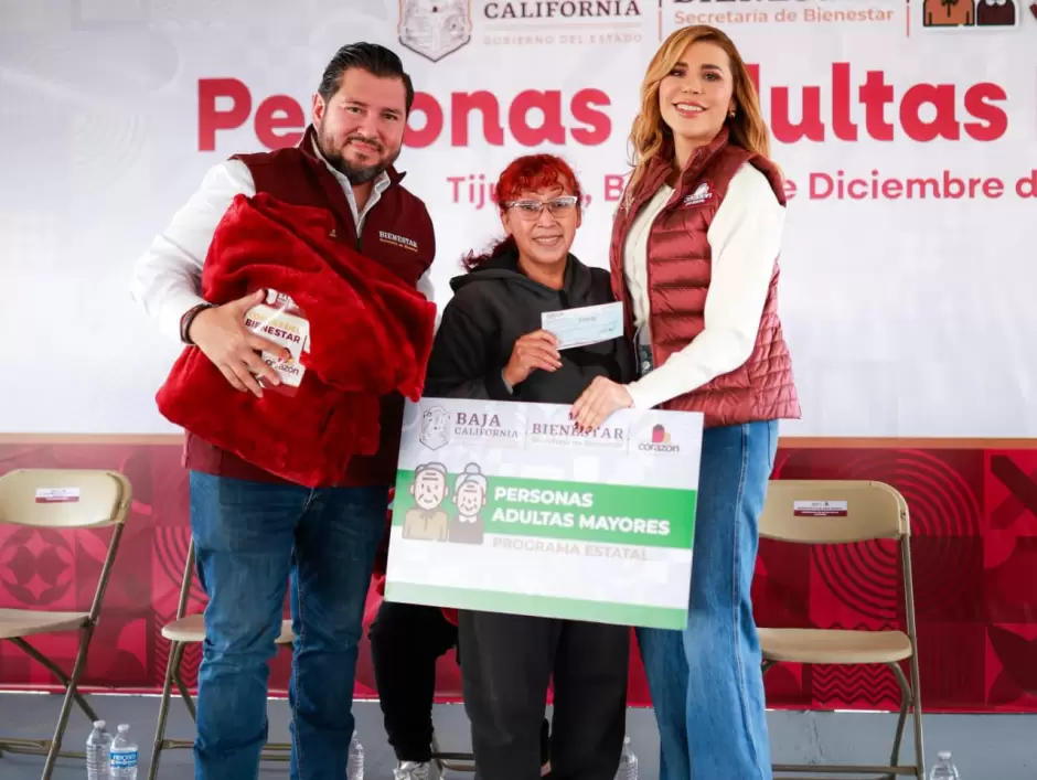 Apoyos para personas adultas mayores