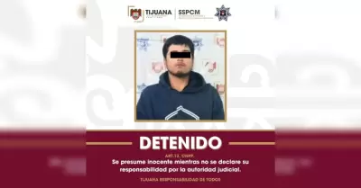 Detenido