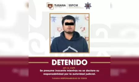 Detenido