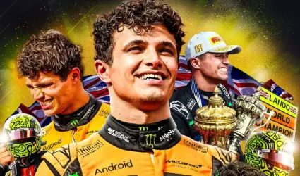 Lando Norris