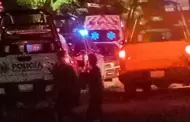 Masacre en fiesta familiar deja 4 muertos en Valle de Santiago, Guanajuato