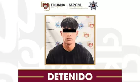 Asegura Polica Municipal a sujeto por presunta conducta inmoral