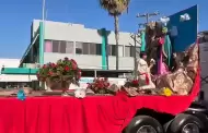 Con llamado a acabar con el crimen, realizan en Tijuana tercera peregrinacin guadalupana