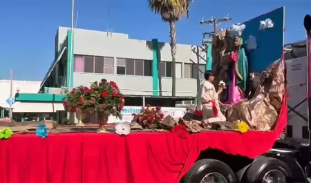 Tercera peregrinacin guadalupana