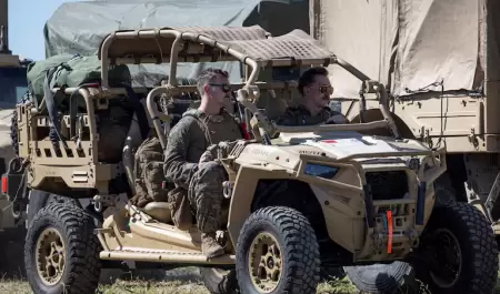 Desembarco de militares estadounidenses en Puerto Rico