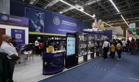 Presentaciones de libros y conversatorios en la 39 FIL de Guadalajara 2025