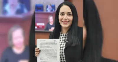 Diputada Mayola Gaona