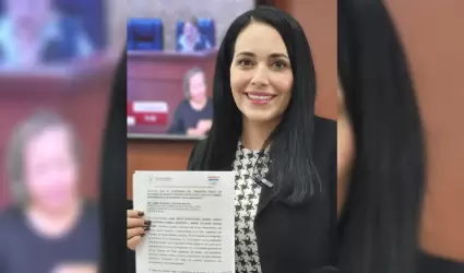 Diputada Mayola Gaona