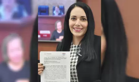 Diputada Mayola Gaona