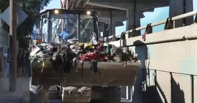 Recoleccin de basura