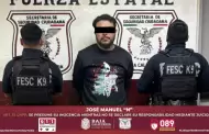 Fuerza Estatal detiene a dos hombres con rdenes de aprehensin vigentes en Mexicali