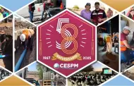 CESPM conmemora 58 aos de servicio a Mexicali
