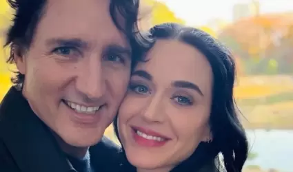 Katy Perry, Justin Trudeau