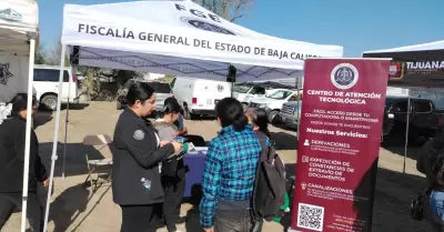 Atencin ciudadana en la colonia Fortn de las Flores