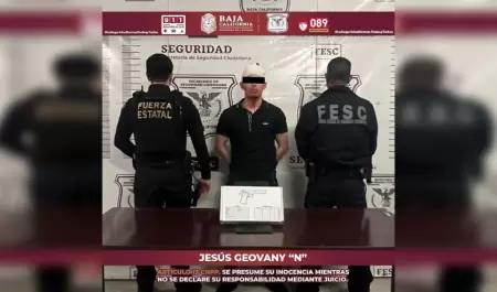 Detenido