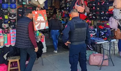 Operativo Diciembre Seguro