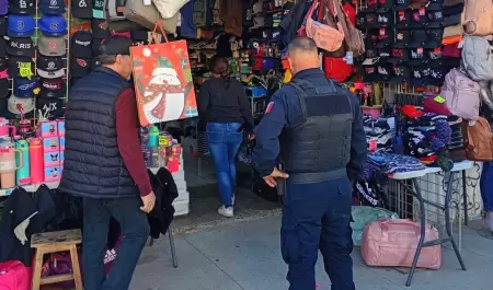 Operativo Diciembre Seguro