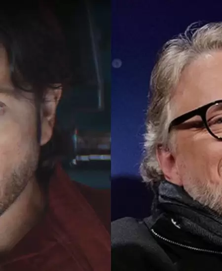 Diego Luna, Guillermo del Toro