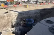 VIDEO: Anuncia Cespt avances en reparacin de acueducto; corte masivo de agua ser despus de las fiestas decembrinas