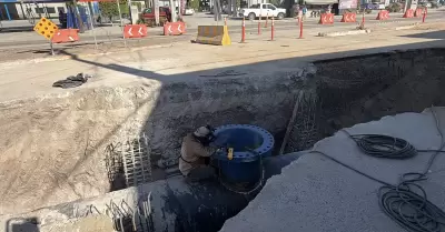 Acueducto Florido - Aguaje