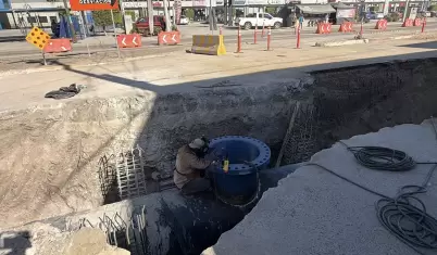 Acueducto Florido - Aguaje