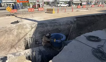 Acueducto Florido - Aguaje