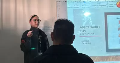 Seas para Todos: Comunicacin Bsica para Pacientes con Discapacidad Auditiva