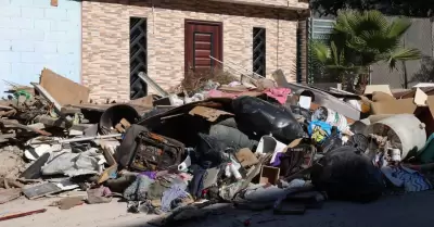 Recoleccin de basura pesada