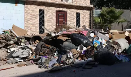 Recoleccin de basura pesada