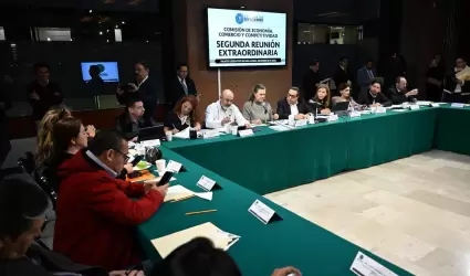 Comisi�n de Econom�a, Comercio y Competitividad