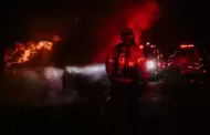 Exhorta Bomberos de Tijuana a evitar el uso de pirotecnia por riesgos a la salud y por seguridad